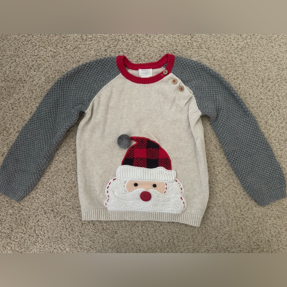 Mud Pie Christmas Sweater